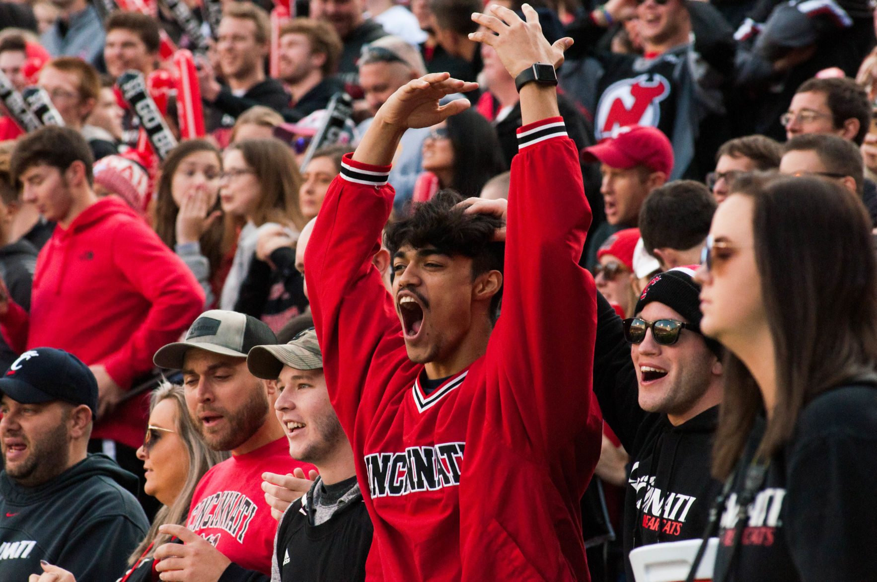 UC vs. Navy - Nov. 3, 2018